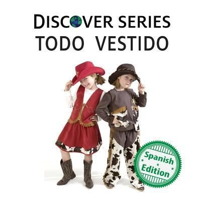 Cover for Xist Publishing · Todo Vestido (Paperback Book) (2017)