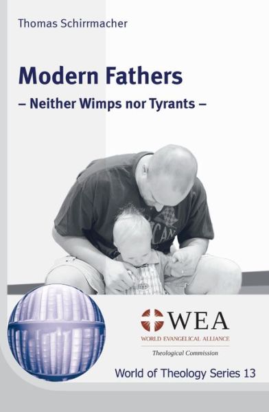 Cover for Thomas Schirrmacher · Modern Fathers (Pocketbok) (2019)