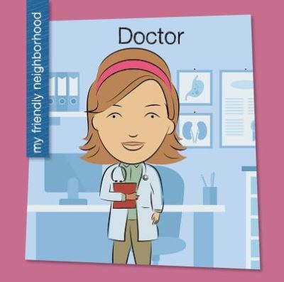 Cover for Samantha Bell · Doctor (Pocketbok) (2017)