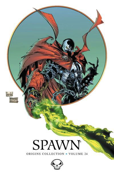 Cover for Todd McFarlane · Spawn Origins, Volume 24 (Paperback Book) (2023)