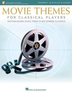 Movie Themes for Classical Playerstrumpe - for Classical Players - V/A - Annan - OMNIBUS PRESS SHEET MUSIC - 9781540037077 - 3 februari 2020