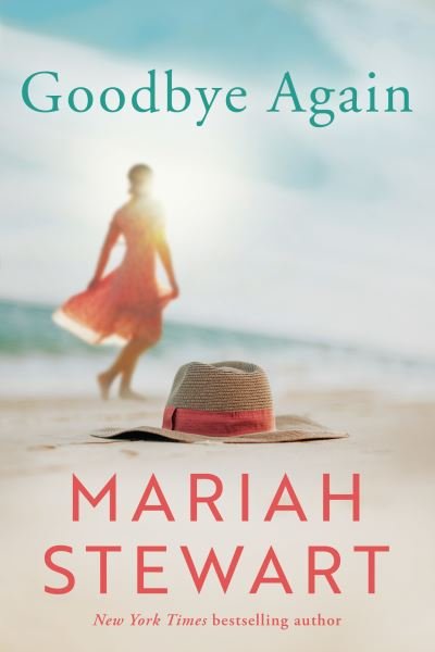 Cover for Mariah Stewart · Goodbye Again - Wyndham Beach (Paperback Bog) (2022)
