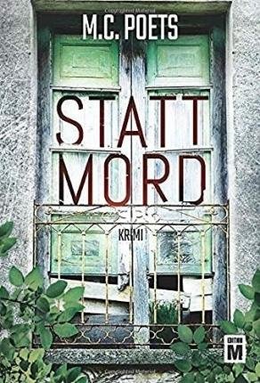 Cover for Poets · Stattmord (Bok)