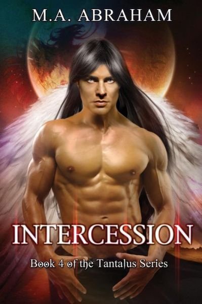 Cover for M a Abraham · Intercession (Paperback Book) (2017)