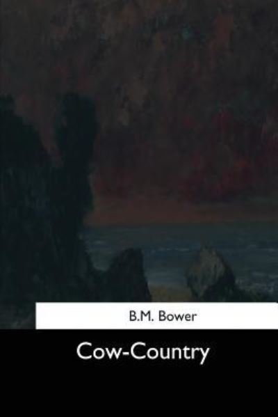 Cover for B M Bower · Cow-Country (Paperback Bog) (2017)