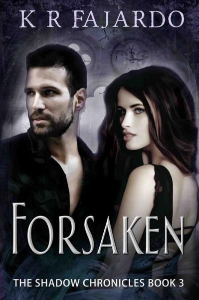 Cover for K R Fajardo · Forsaken (Paperback Book) (2017)