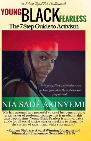 Cover for Nia Sade Akinyemi · Young Black Fearless (Paperback Bog) (2017)