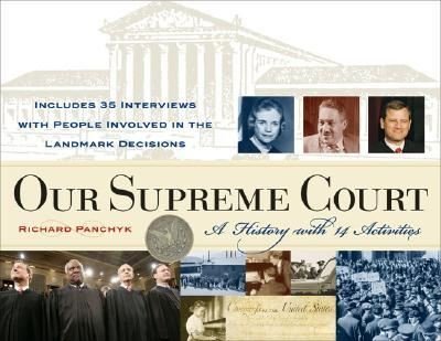 Cover for Richard Panchyk · Our Supreme Court: A History with 14 Activities - For Kids series (Paperback Book) (2006)
