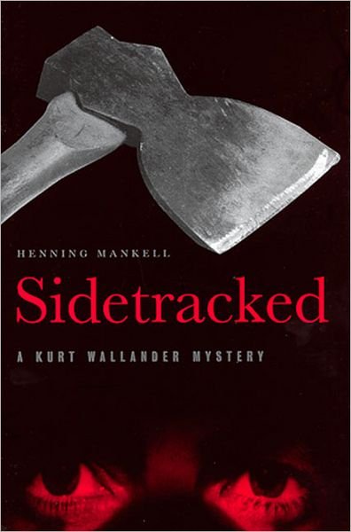 Cover for Henning Mankell · Sidetracked (Bog) (1999)