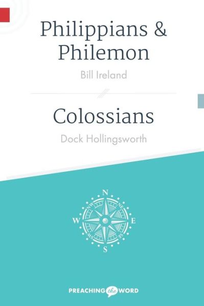 Cover for Dock Hollingsworth · Philippians and Philemon, Colossians (Paperback Book) (2019)