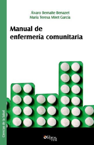 Cover for Maria Teresa Miret Garcia · Manual De Enfermeria Comunitaria (Paperback Book) [Spanish edition] (2005)