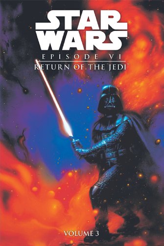 Cover for Archie Goodwin · Star Wars: Episode Vi: Return of the Jedi 3 (Star Wars Set 3) (Hardcover Book) (2010)