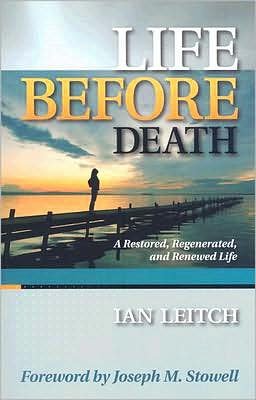 Cover for Ian Leitch · Life Before Death (Taschenbuch) (2007)