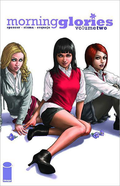 Cover for Nick Spencer · Morning Glories Volume 2 - MORNING GLORIES TP (Paperback Book) (2011)