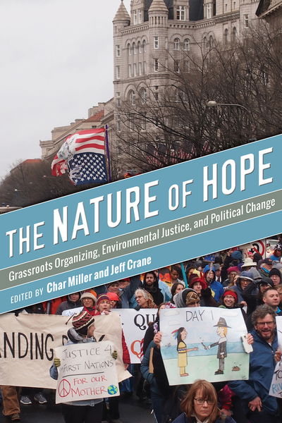 Cover for Char Miller · Nature of Hope the (Paperback Book) (2019)