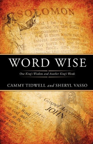 Cover for Sheryl Vasso · Word Wise (Paperback Book) (2010)