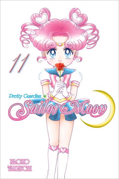 Cover for Naoko Takeuchi · Sailor Moon Vol. 11 (Paperback Bog) (2013)