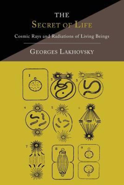 Cover for Georges Lakhovsky · The Secret of Life (Paperback Book) (2013)