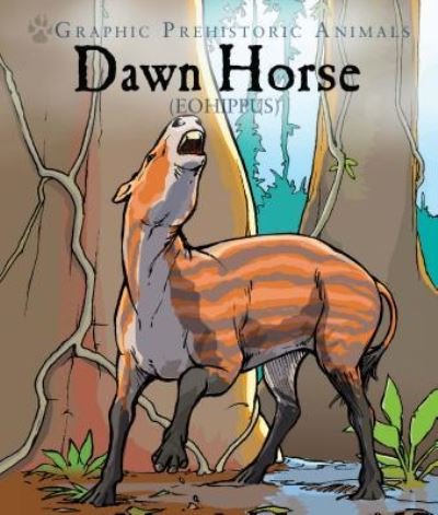 Cover for David West · Dawn horse (Bok) (2017)
