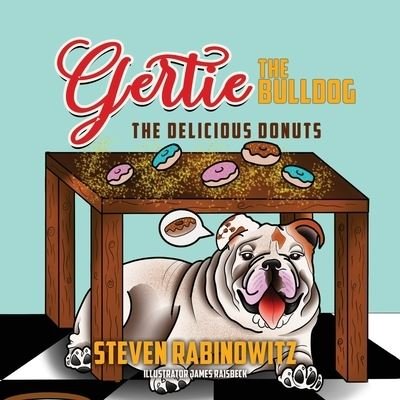 Cover for Steven Rabinowitz · Gertie the Bulldog (Paperback Book) (2021)