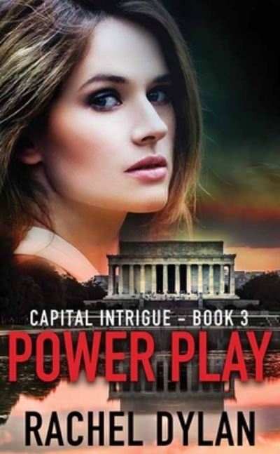 Cover for Rachel Dylan · Power Play (Hardcover Book) (2021)