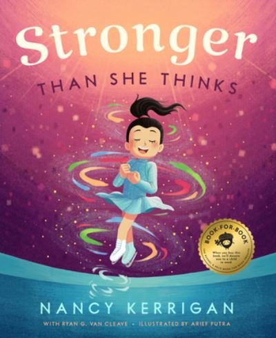 Stronger Than She Thinks - Bushel & Peck Books - Kirjat - Bushel & Peck Books - 9781638192077 - tiistai 21. marraskuuta 2023