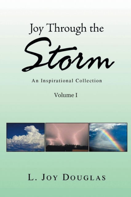 Cover for L Joy Douglas · Joy Through the Storm (Paperback Book) (2021)