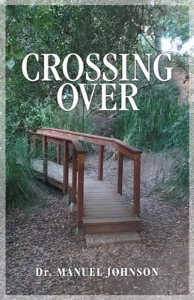 Cover for Dr Johnson · Crossing Over (Paperback Book) (2020)