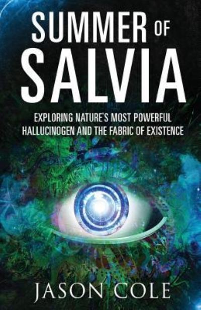 Cover for Jason Cole · Summer of Salvia (Paperback Book) (2017)