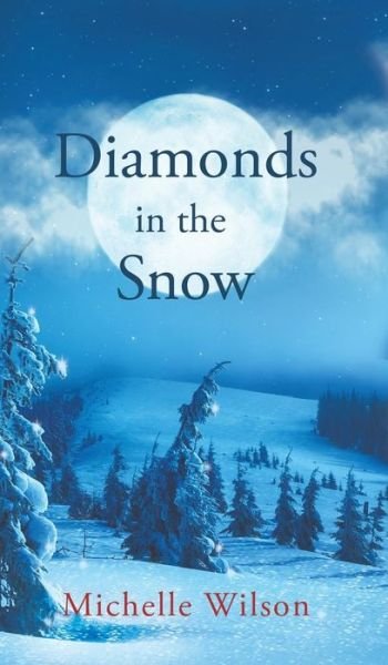 Cover for Michelle Wilson · Diamonds in the Snow (Hardcover Book) (2018)