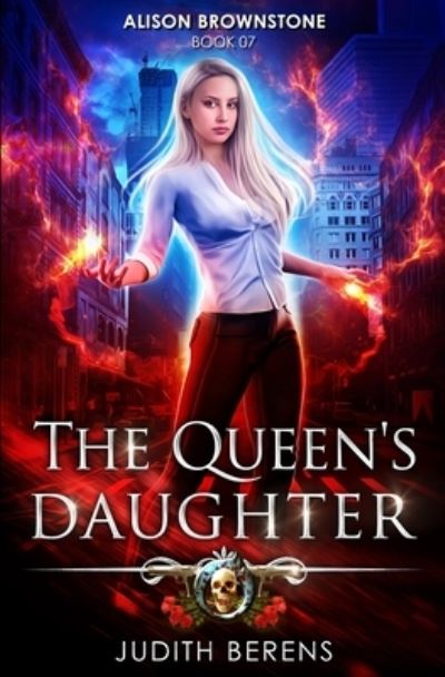 Cover for Martha Carr · The Queen's Daughter (Paperback Book) (2019)