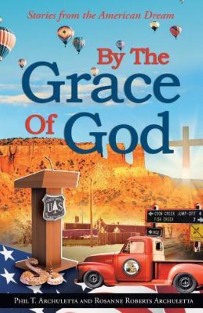 Cover for Phil Archuletta · By the Grace of God (Paperback Book) (2019)