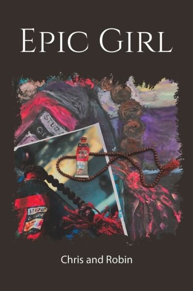 Cover for Chris · Epic Girl (Paperback Bog) (2020)