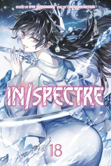 Cover for Chasiba Katase · In/Spectre 18 - In/Spectre (Taschenbuch) (2023)