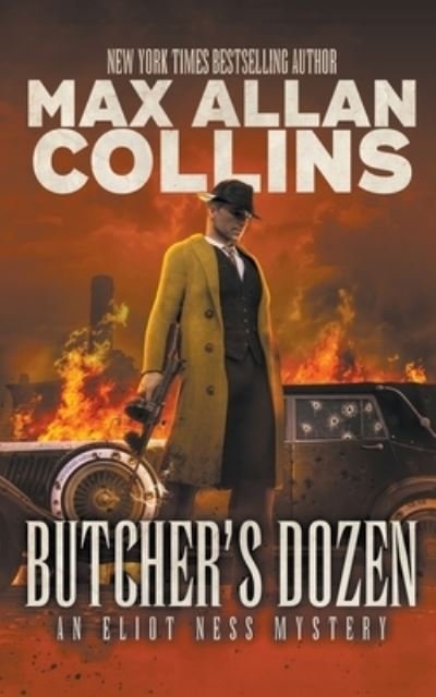 Cover for Max Allan Collins · Butcher's Dozen (Paperback Bog) (2020)