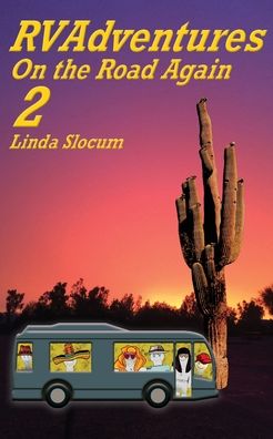 Cover for Linda Slocum · RV Adventures 2 (Paperback Book) (2020)