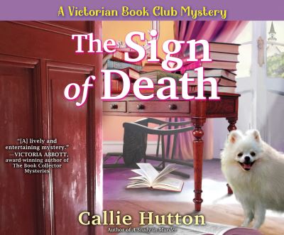 The Sign of Death - Callie Hutton - Music - Dreamscape Media - 9781662076077 - April 13, 2021