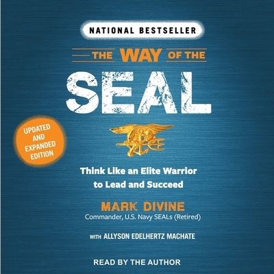 Cover for Mark Divine · The Way of the Seal (CD) (2018)