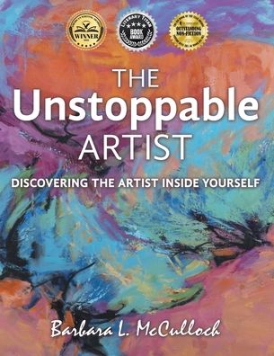 Cover for Barbara L. McCulloch · Unstoppable Artist (Book) (2022)