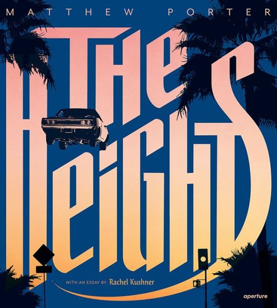 Cover for Matthew Porter · Matthew Porter: The Heights (Taschenbuch) [Signed edition] (2019)