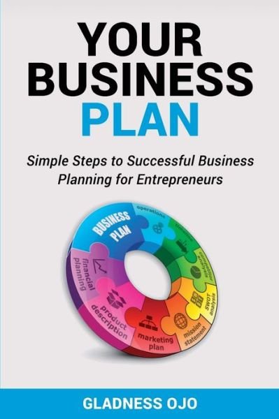Cover for Gladness Katega · Your Business Plan (Taschenbuch) (2016)