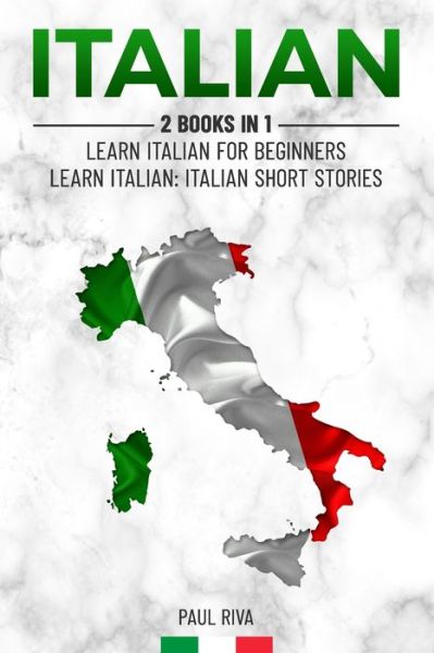 Cover for Paul Riva · Italian (Paperback Book) (2019)