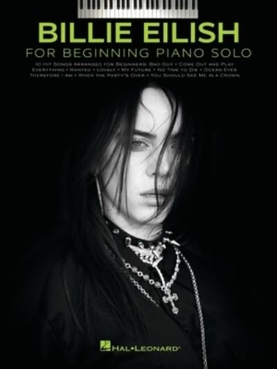 Cover for Billie Eilish (Book) (2021)