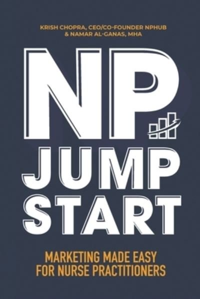 Cover for CEO / Co-Founder of NPHub Krish Chopra · NP Jumpstart (Taschenbuch) (2020)