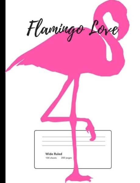 Cover for Twisted Pete · Flamingo Love Vol. 4 (Paperback Book) (2018)