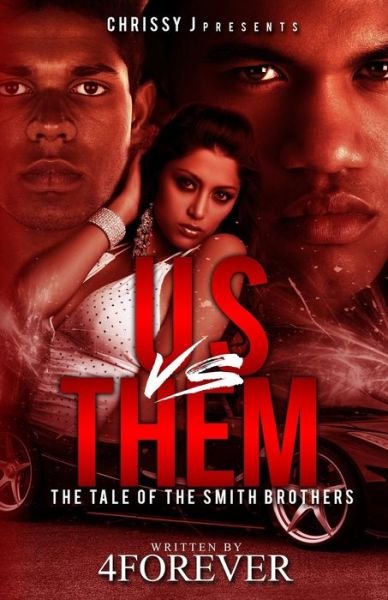 Cover for 4Forever . · US vs THEM (Paperback Book) (2018)