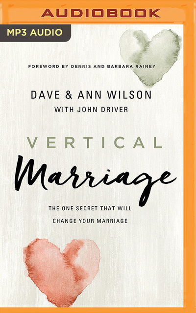 Vertical Marriage - Dave Wilson - Hörbuch - BRILLIANCE AUDIO - 9781721348077 - 29. Januar 2019