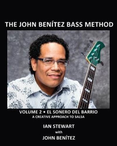 Cover for Ian Stewart · The John Benitez Bass Method, Vol. 2 (Paperback Bog) (2018)