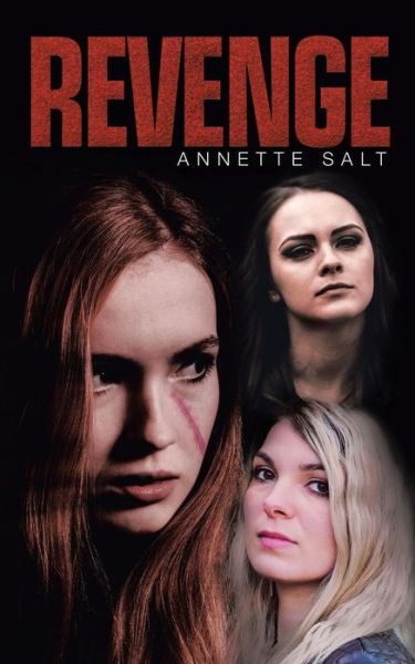 Cover for Annette Salt · Revenge (Book) (2018)