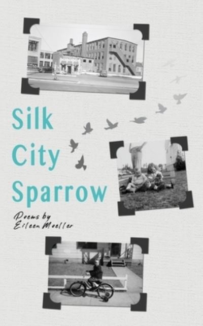 Cover for Eileen Moeller · Silk City Sparrow (Paperback Book) (2020)